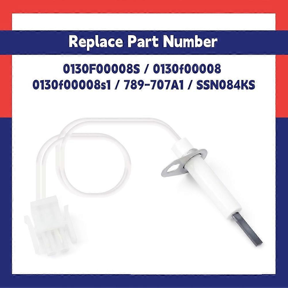 0130F00008S Furnace Ignitors Replacement for Goodman Furnace Hot Surface Ignitors Upgraded Heater Igniters Replace
