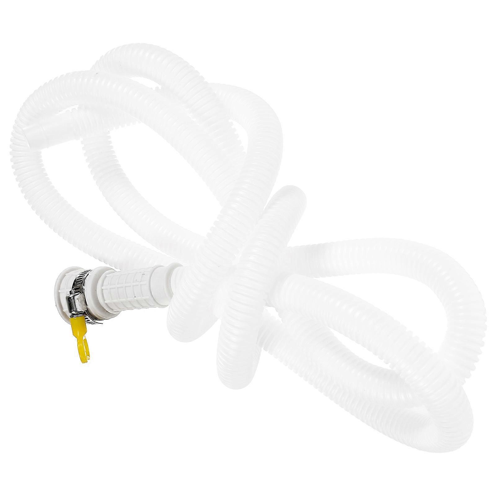2m Portable Air Conditioner Drain Hose for Mini Split Systems