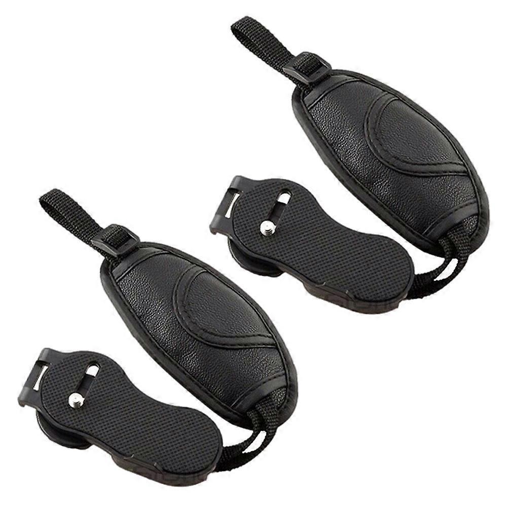 Camera Wrist Strap Camera Hand Straps for Secure Holding 2Pcs