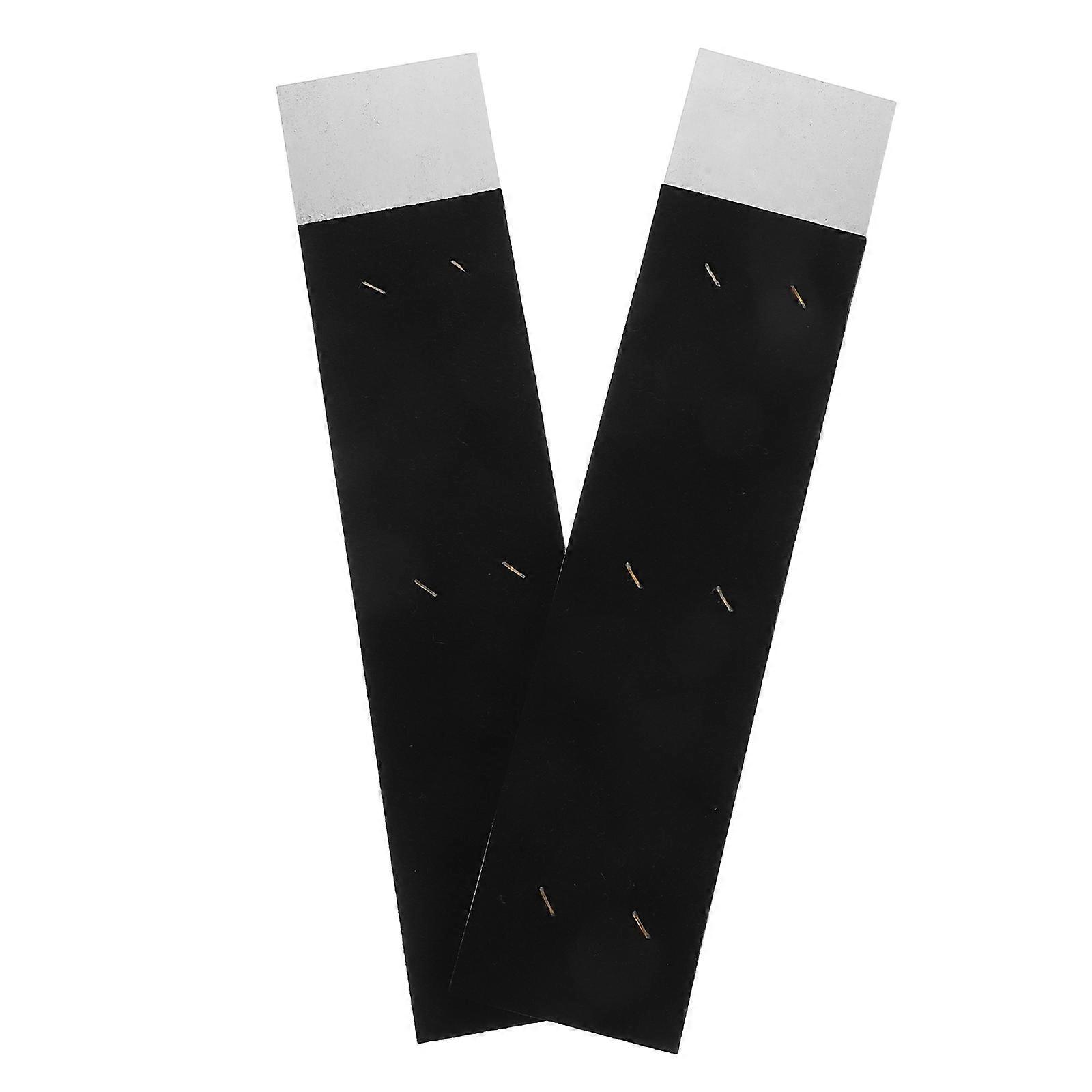 Adjustable Rain Gutter Muffler for Noise Control Portable 8Pcs Kit