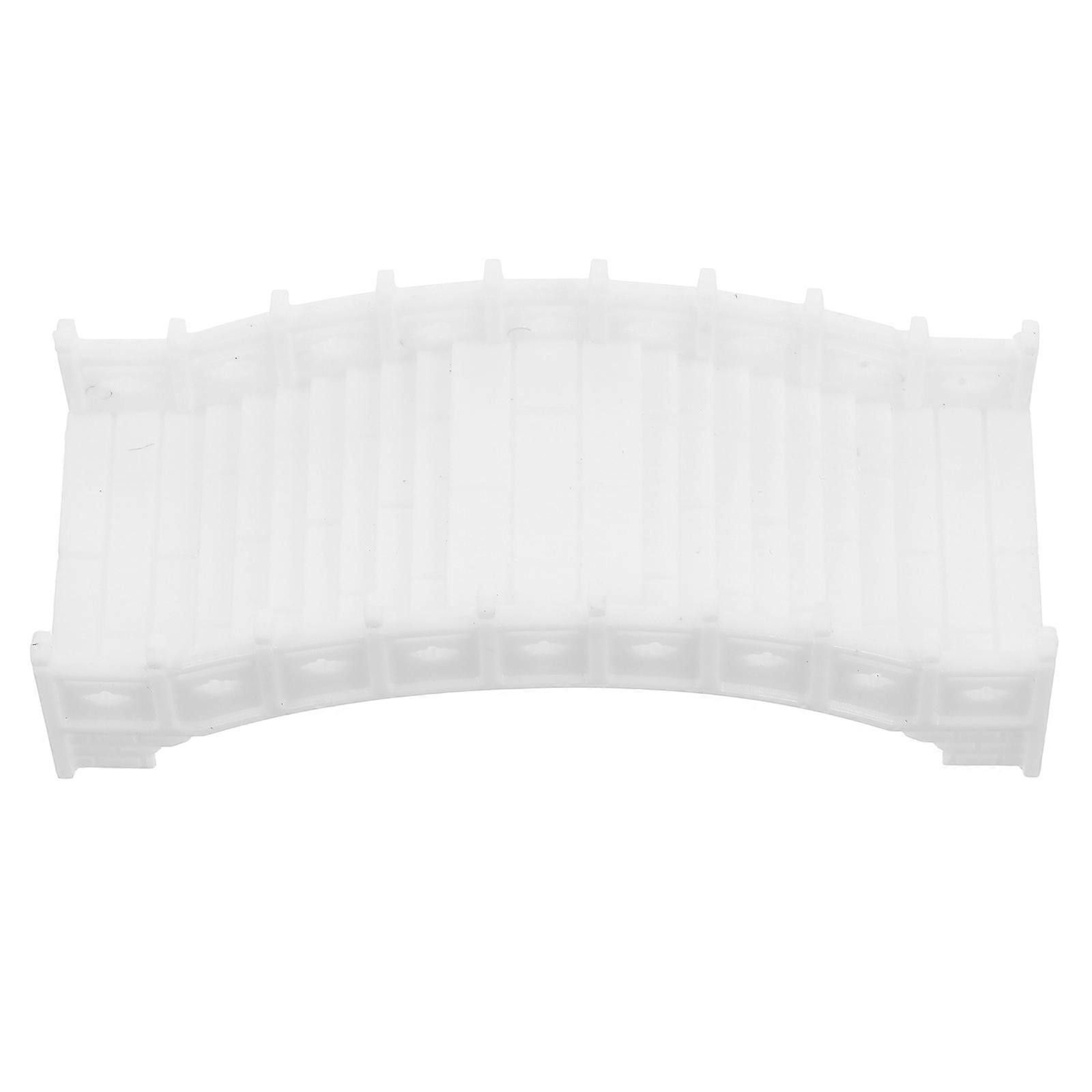 Miniature Arch Bridge Model for Garden Landscape Decoration