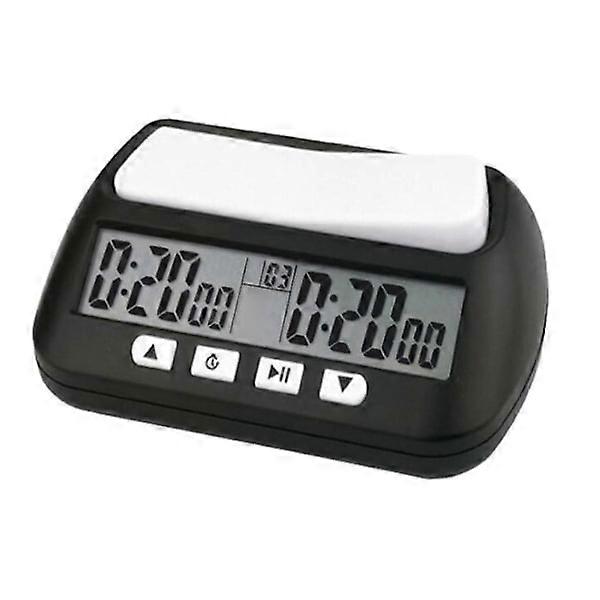 2024 Chess Basic Digital Chess Clock and Game Timer, Clock Digital Wristwatch Timer