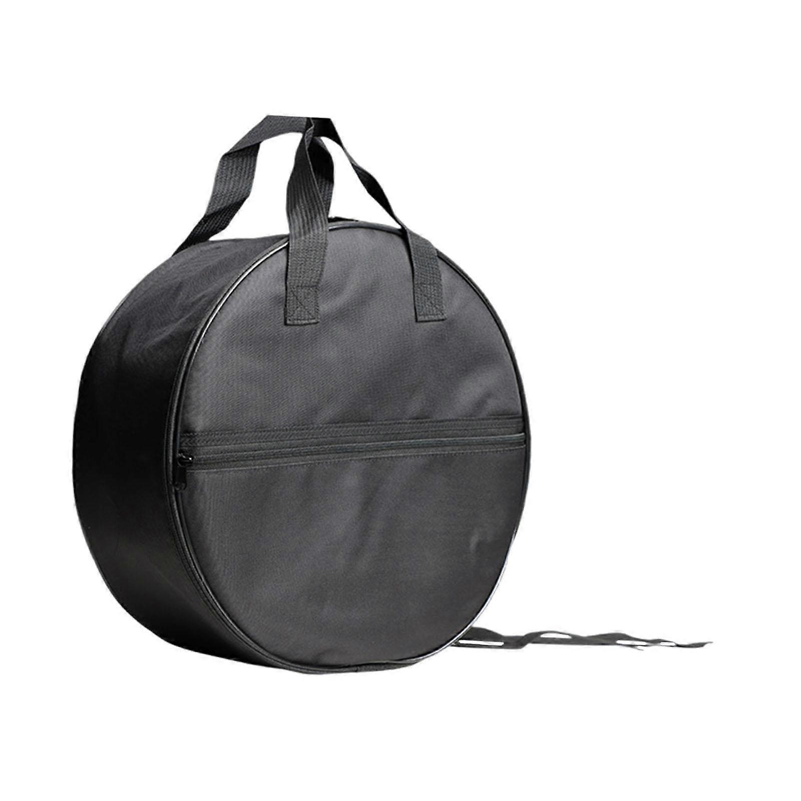 Drum Carrying Bag Protection with Handle Sturdy Beginners Versatile Backpack