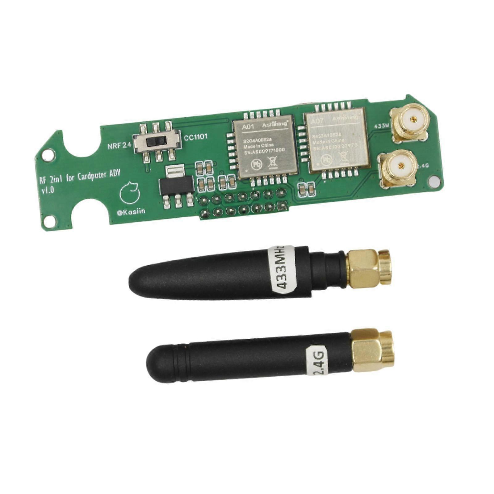 2 in 1 RF Module Replaces Professional Spare Parts High Performance Devboard