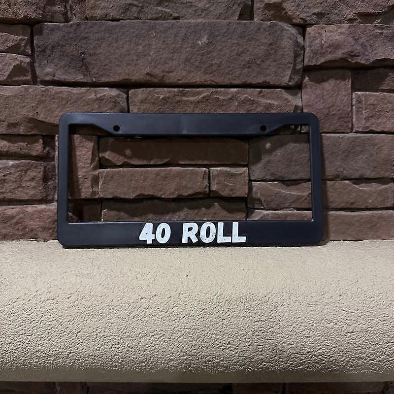 CAR ENTHUSIAST Frame Plates?