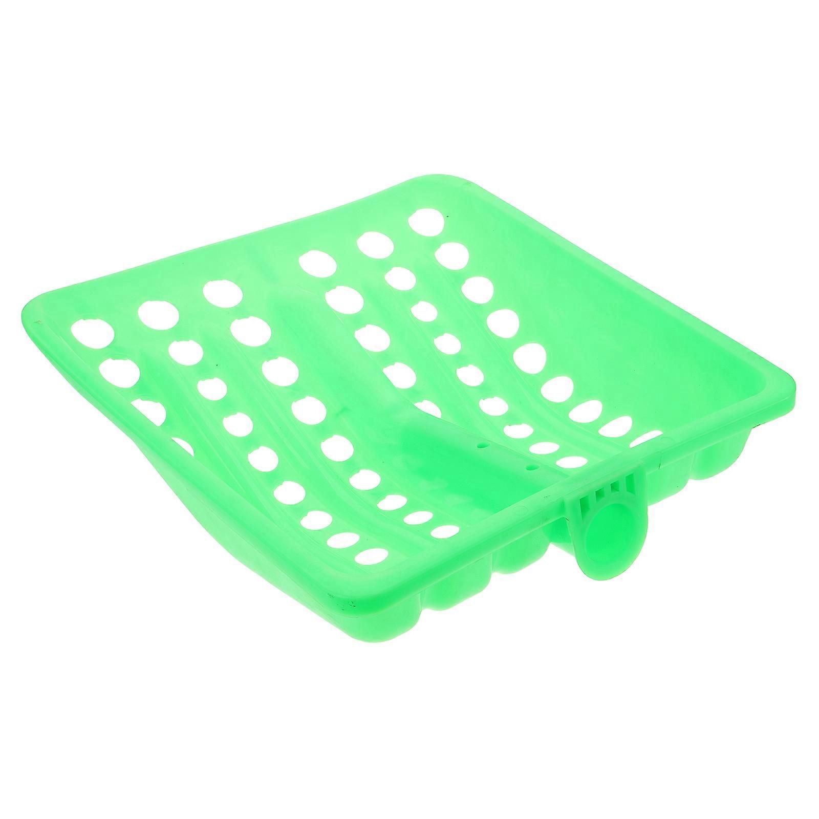 Kitchen Use Multipurpose Corn Plastic Sifting Head