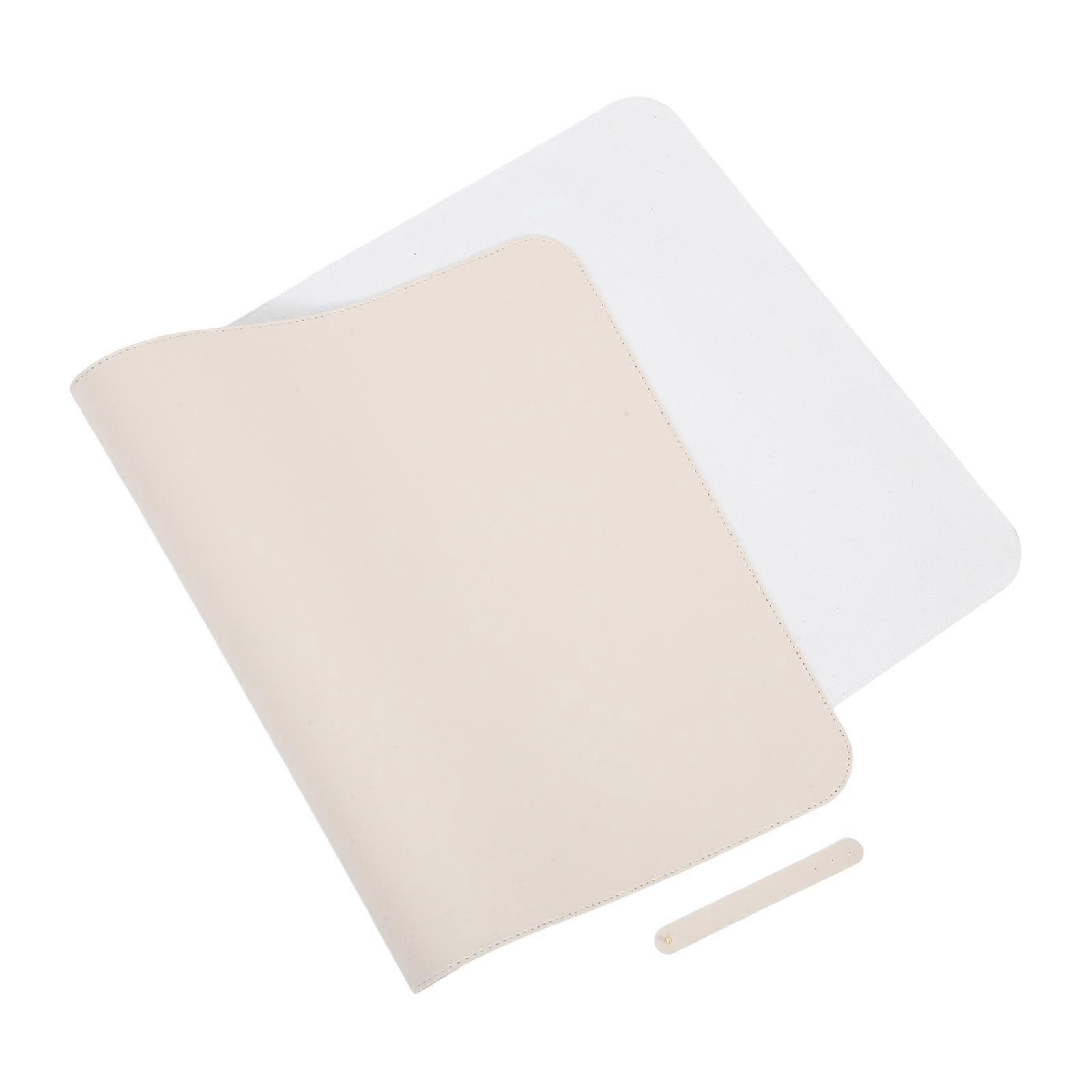 Office Large Desk Pad Mat for Computer Use Non-Slip 5Pcs Set