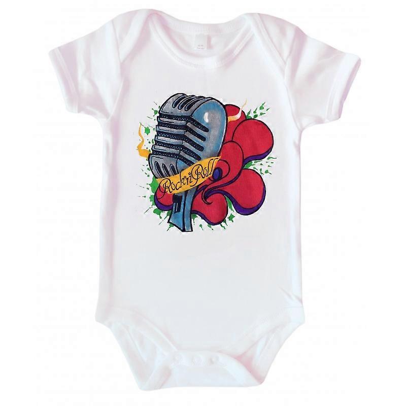 Bodys Mikrofon Rock'n'roll