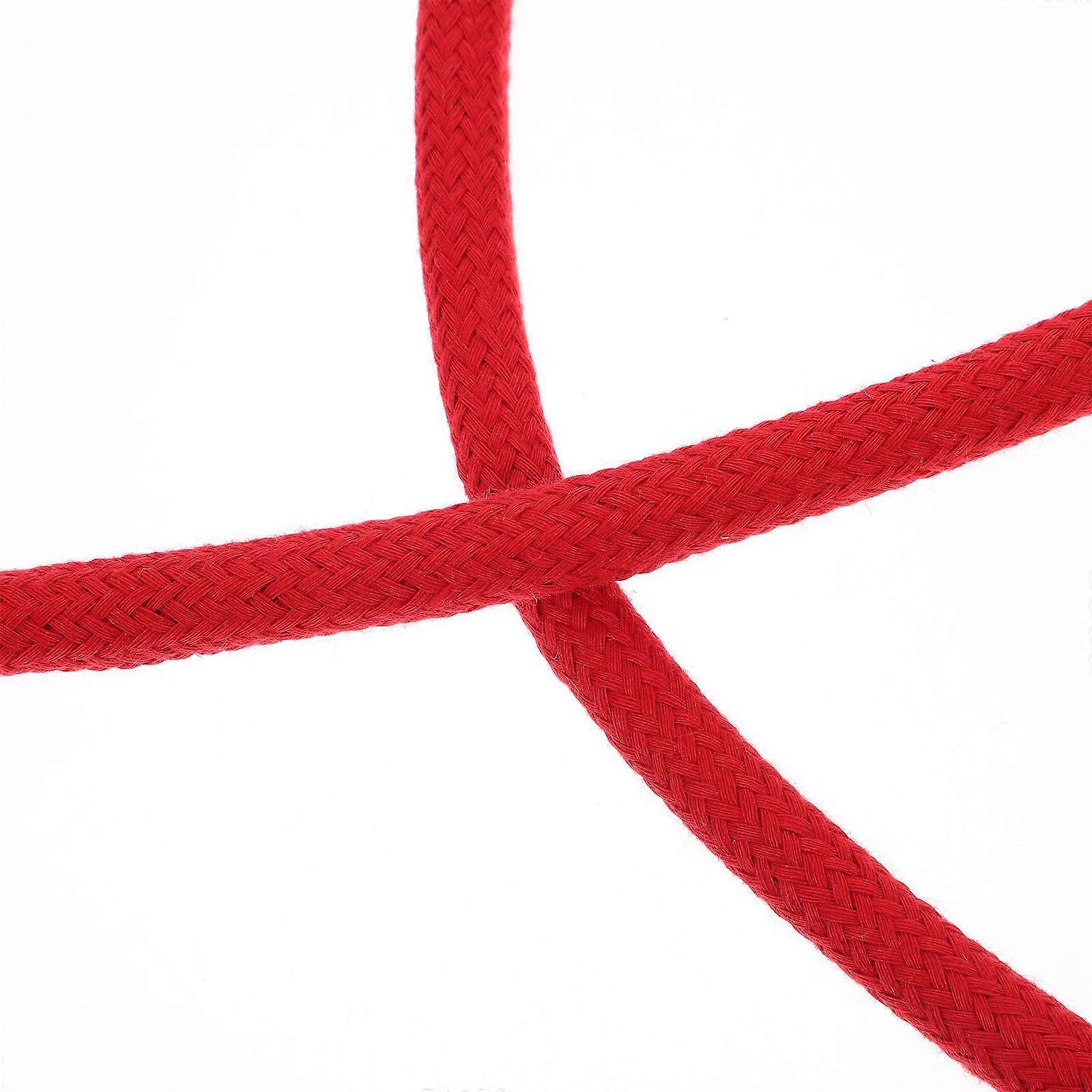 Rope Stage Accessory for Tricks 2Pcs Flexible Cloth Ropes Set