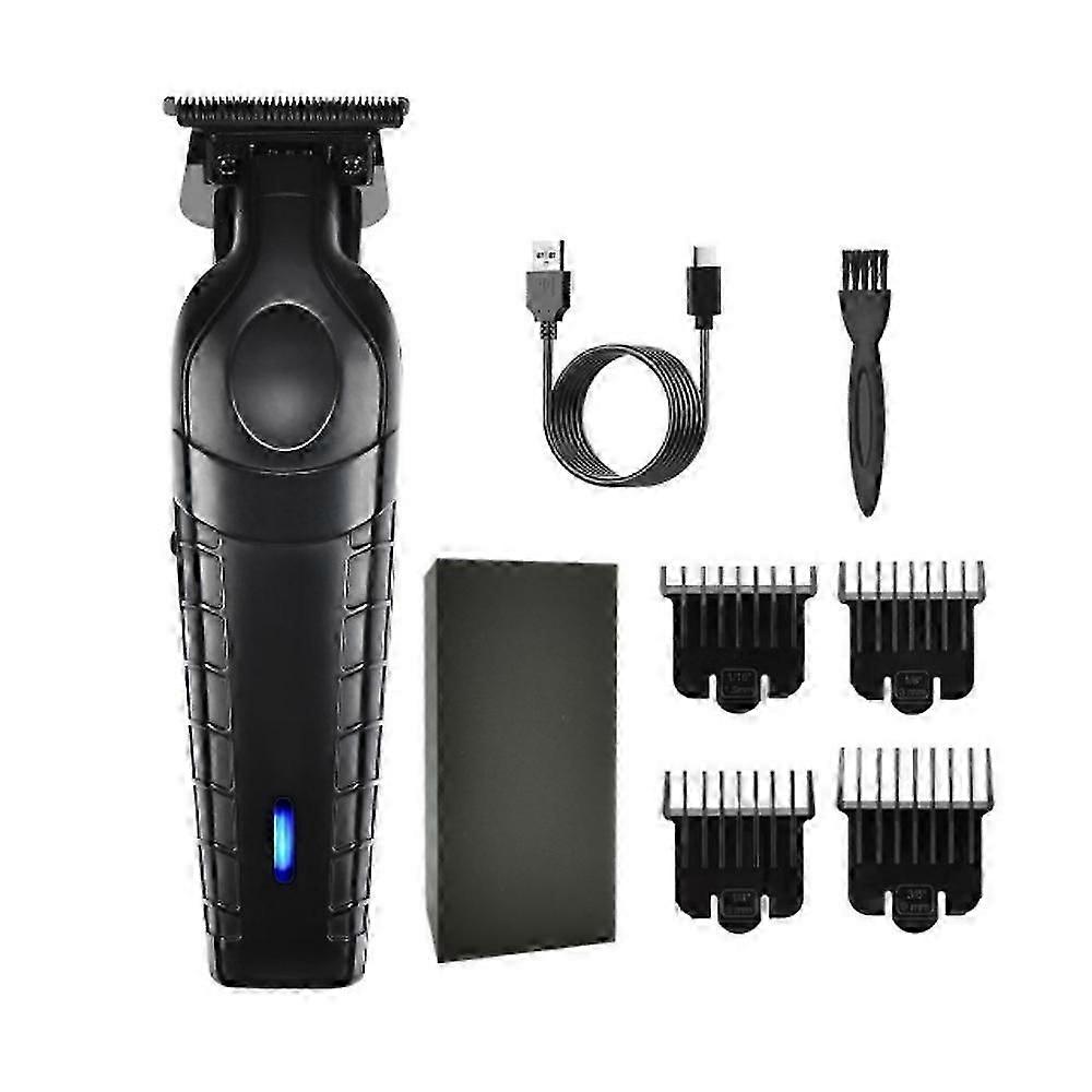 Blackout Trimmer Plus Zero Gap, Barbers Blackout Trimmer Premium Zero-Gapped