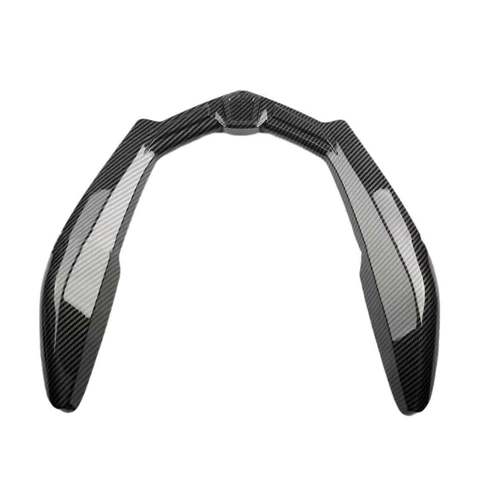 Motorcycle Luggage Rack ABS for NMAX155 Quick Release Weather Resistant Secure Cargo Carrier