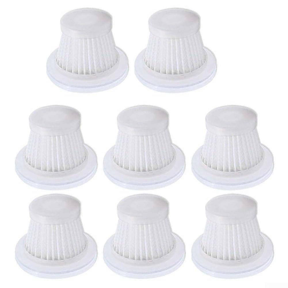 Vacuum Cleaner Filter Replacement Washable Reusable PET for Cordless LT117C, 8 Pack