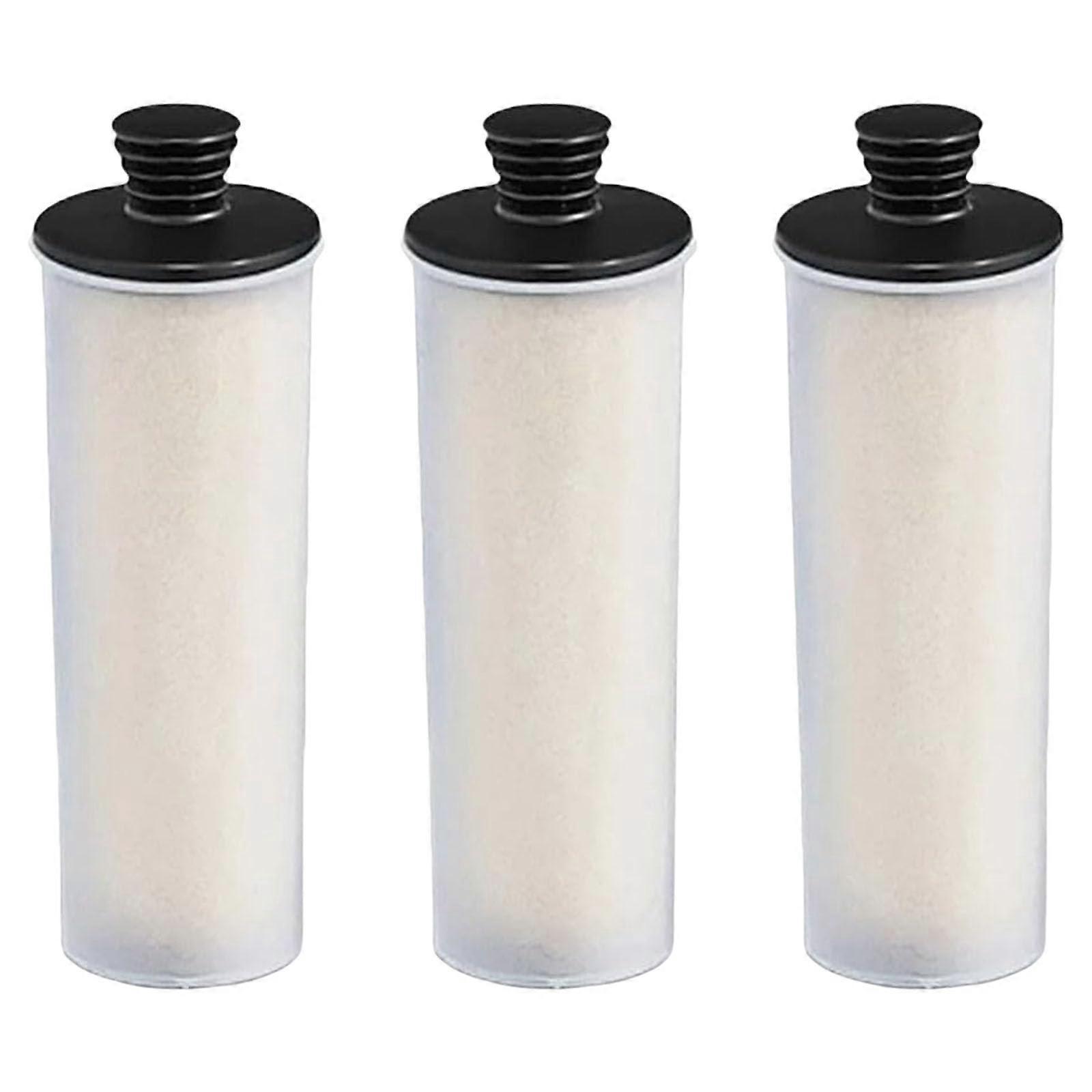 Steam Cleaner Filter Cartridge for Limescale Removal Quick Heat Easy Replacement 2 Pack
