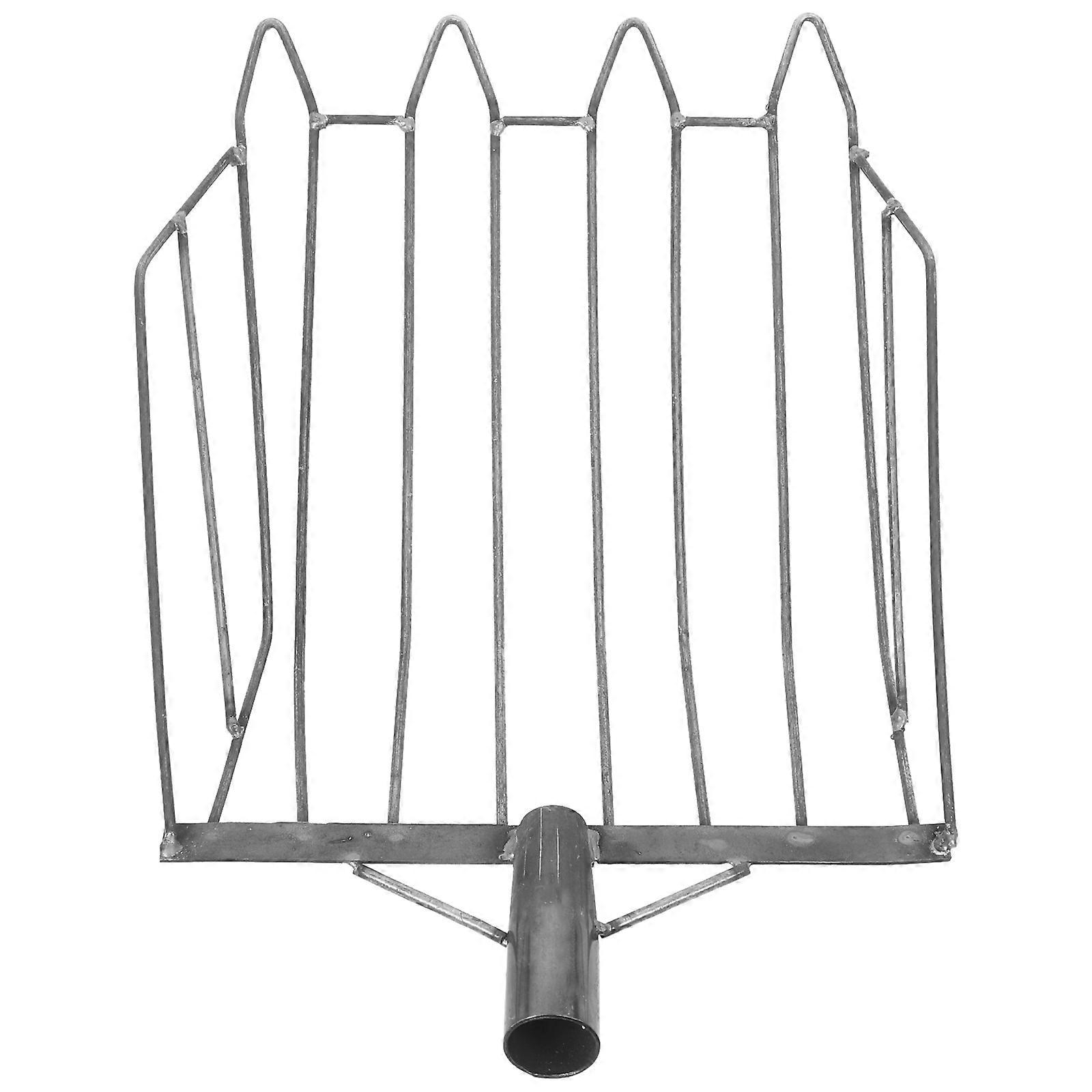 Corn Metal Large Corn for Collecting Outdoor Use