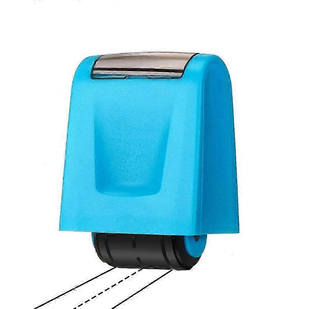 Dashed Handwriting Lines Practice Roller Stamp Self Inking Line Rolling Stamp 2025