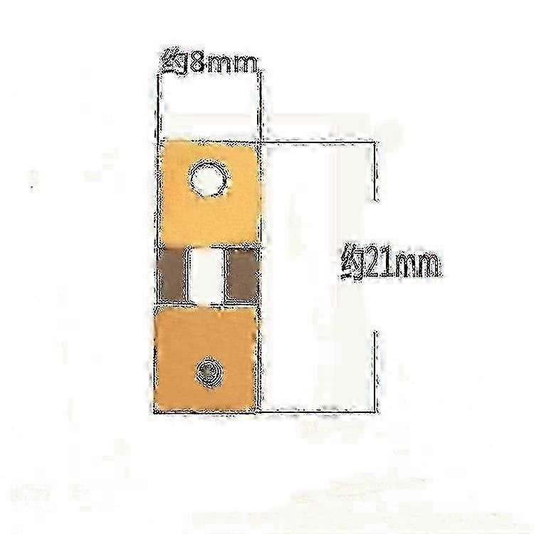 2025 Kieninger Clock Movement Pendulum Suspension Spring Replacement Part