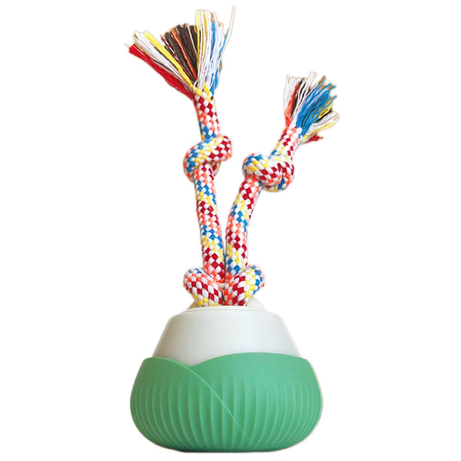 Interactive Smart Rolling Ball for Cats & Dogs - Rechargeable Automatic Toy for Endless Fun