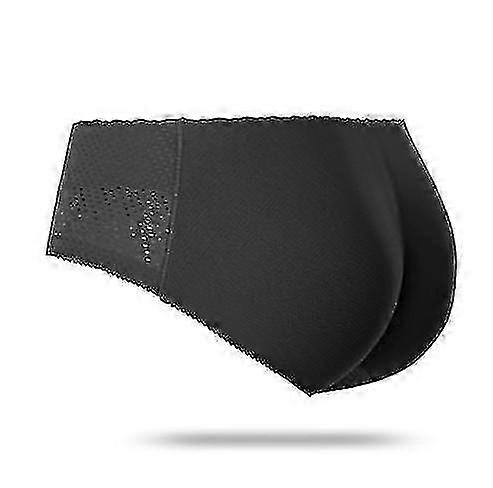 Women's seamless butt lifter panties with tummy control