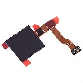 For Xiaomi 12 Pro 5G OEM Hjemmenøkkel fingeravtrykkknapp Flex-kabeldel (uten logo)