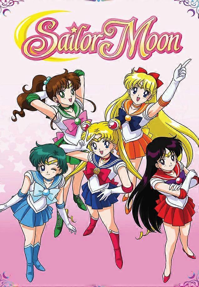 Sailor Moon 31Jigsaw Puzzle Brain Teaser UE 1493