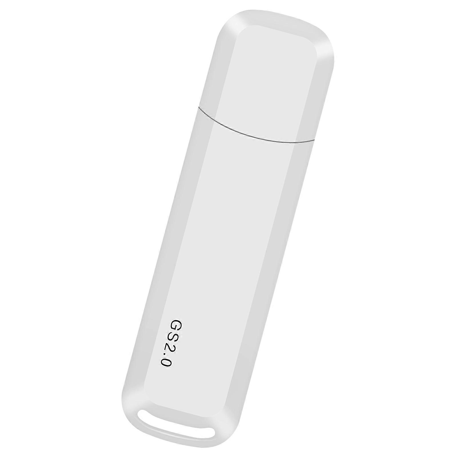 USB Card Reader, Plastic USB Memory Card Reader Adapters for PC,Card Reader Adapters Multicolor