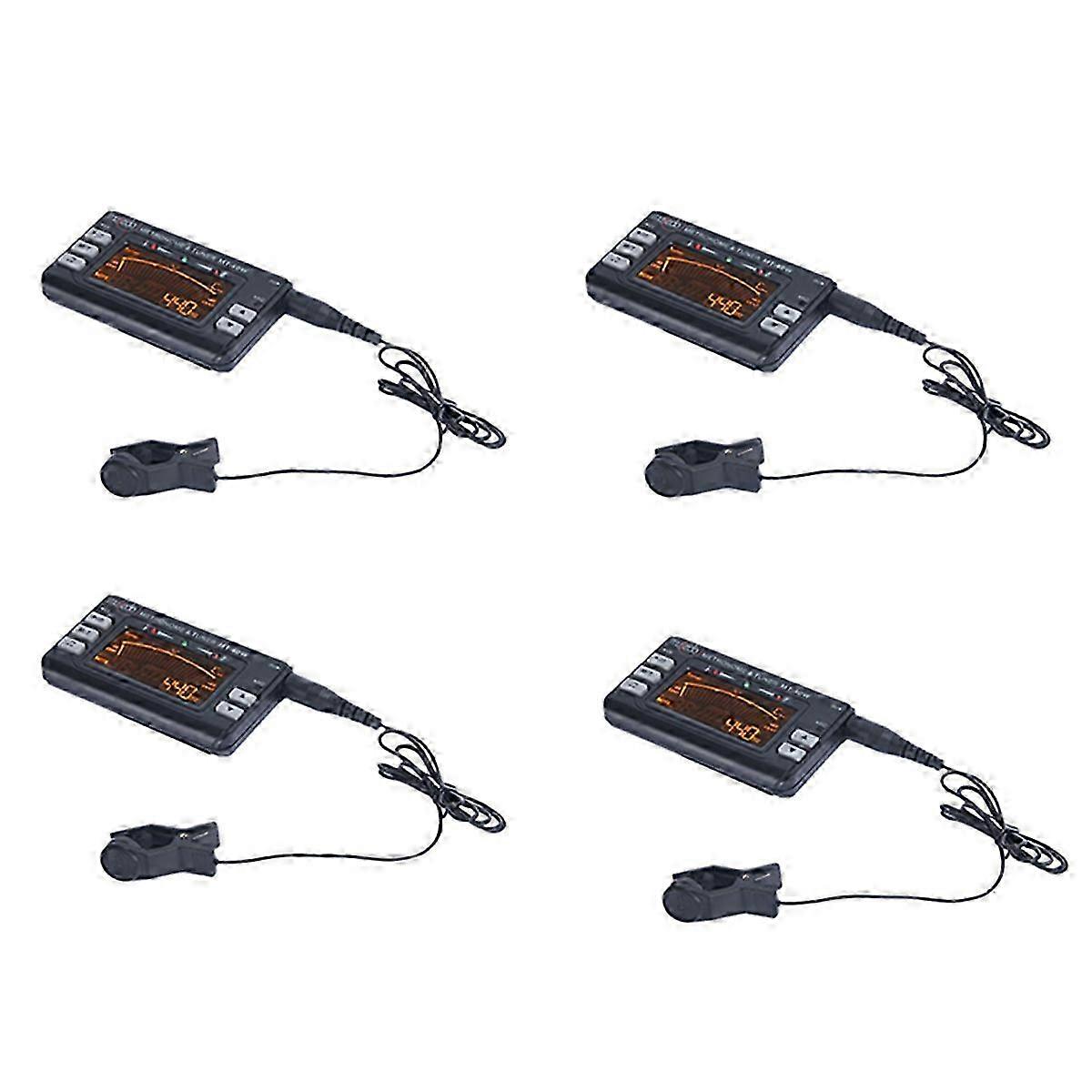 MT-40W Metro-Tuner Tone Generator Electronic Digital LCD 3