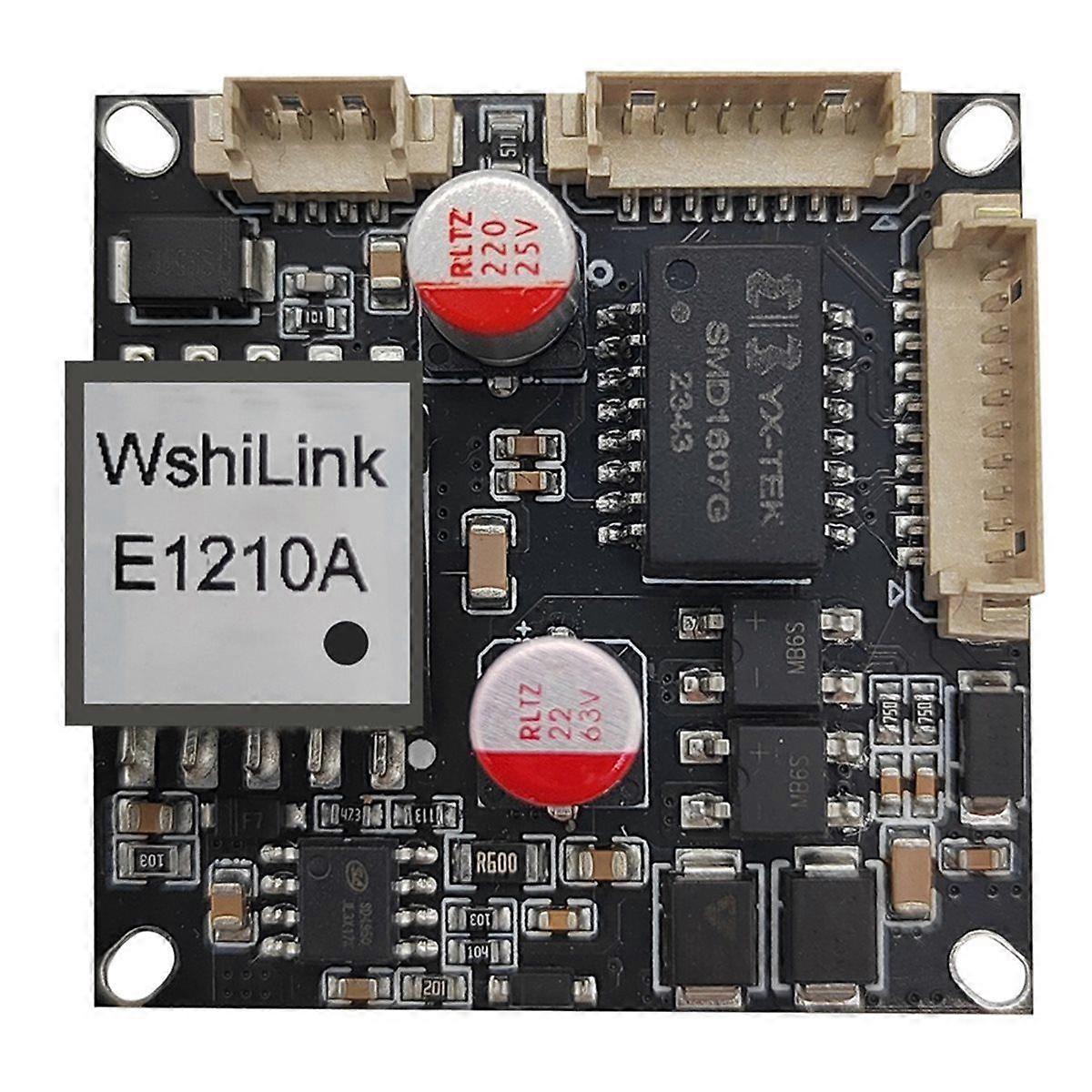 Network Surveillance Camera PoE Module 4KV Surge Protection Temperature Resistance Isolation Standa