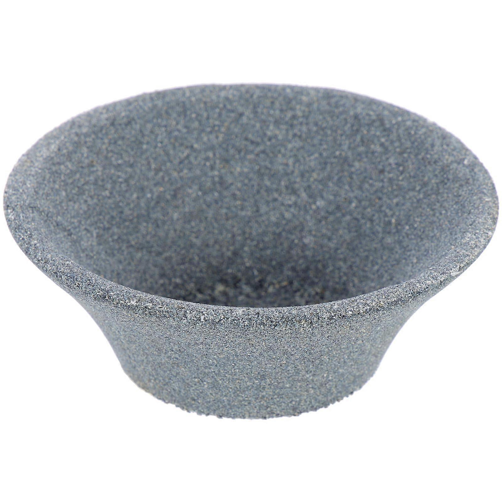 Ceramic Tea Strainer Cup for Loose Leaf with Dense Mesh,  Temperature Resistant for Home and Restaurant