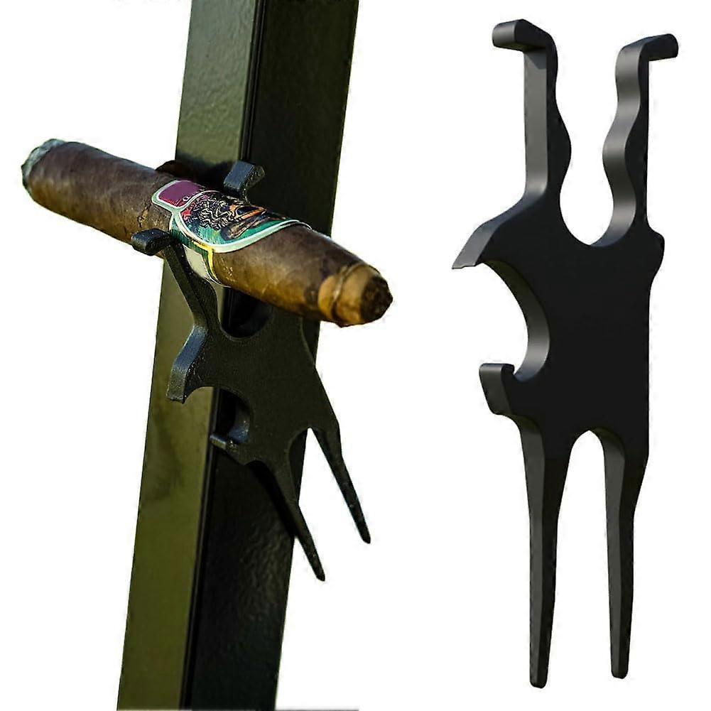 Magnetic Golf Divot  Tool with MultiTool Design for Golf Cart Accessories