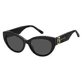 Sunglasses Marc Jacobs MARC 883/S BLACK/GREY 54/17/145 Woman