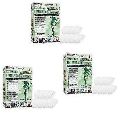 Moringa Berberine x NAD+10-in-1 Advanced Nano Microneedle Patch

