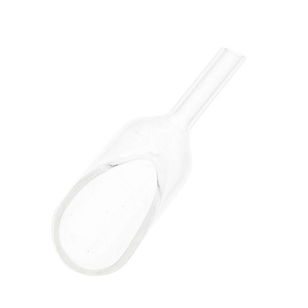 Glass Weighing Funnel Tool for Laboratory Use with Smooth Surface