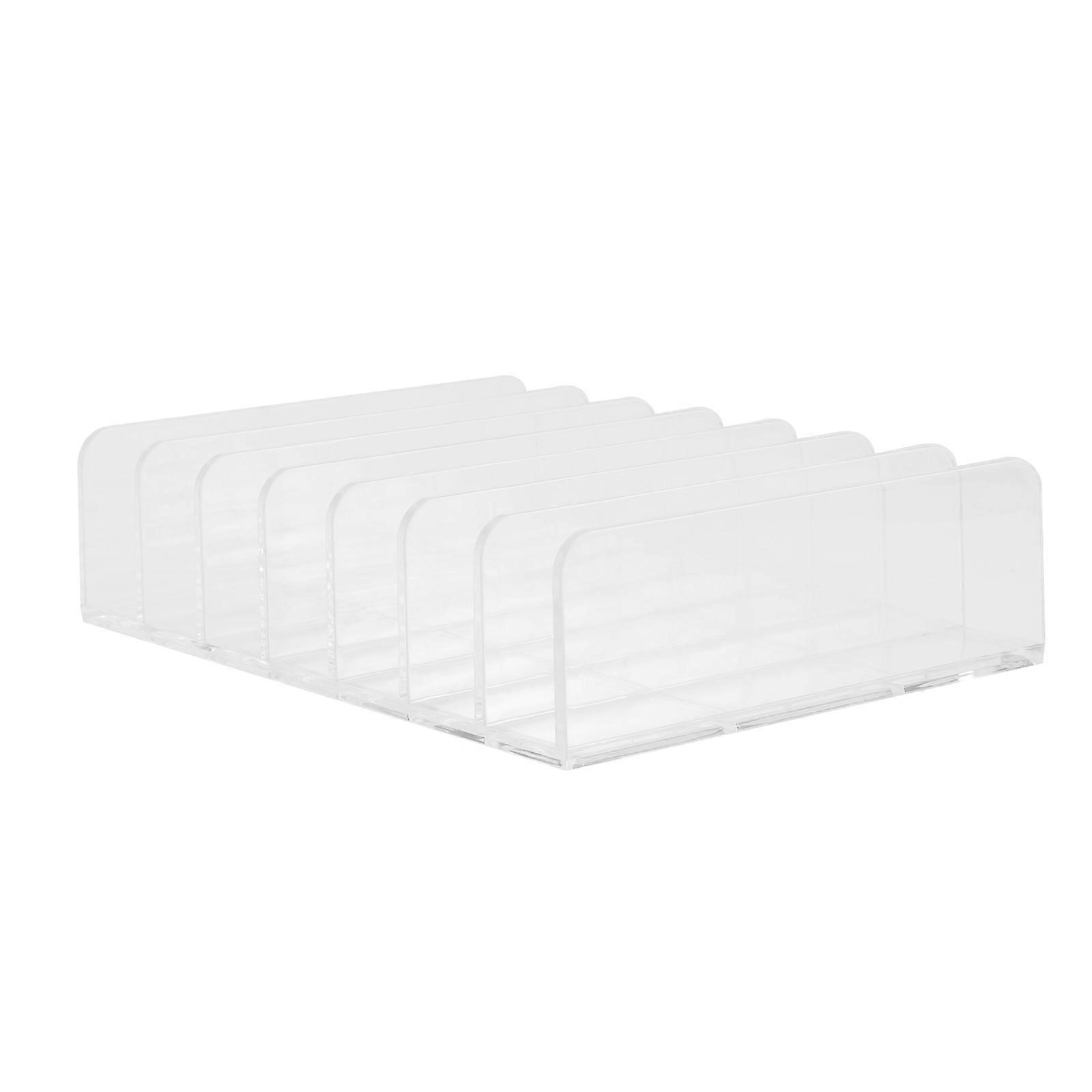 Makeup Finishing Box Eye Shadow Organizer for Home Use 1Pcs Storage Rack