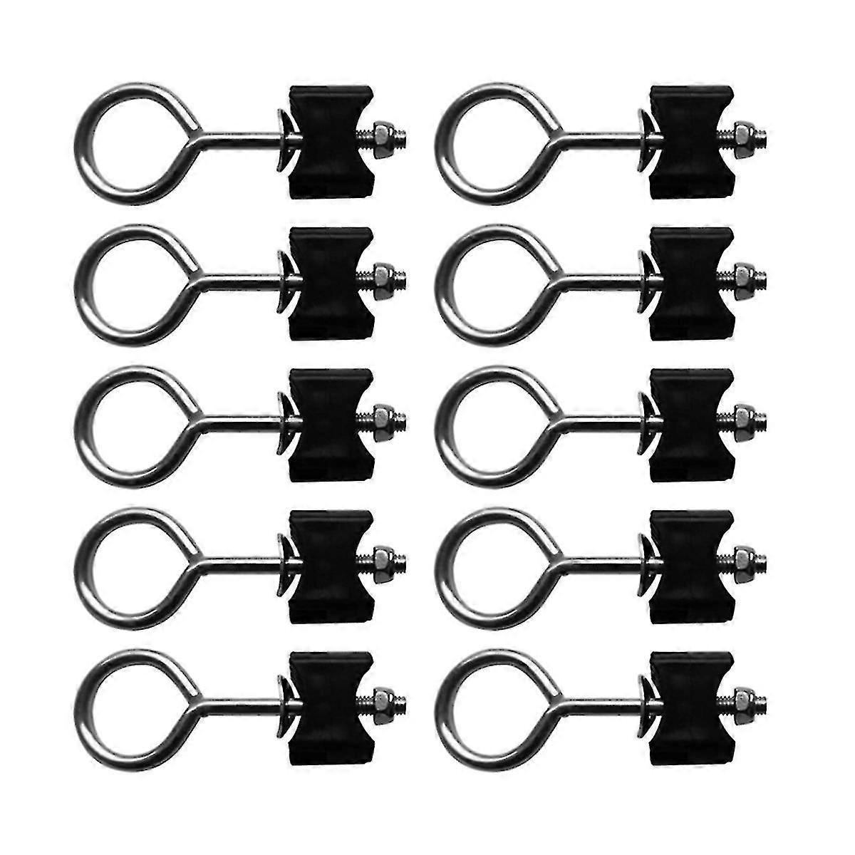 10 Pcs Trampoline Replacement Screws for Safety and Maintenance Accessories