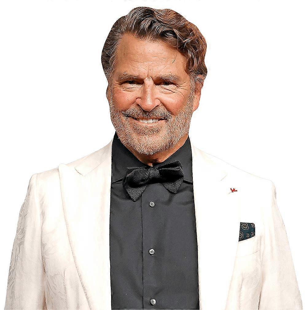 Theodore McGinley (White Blazer) Half Body Buddy Cutout