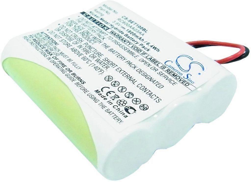 Baterie pro Proxibus LDP400 mm