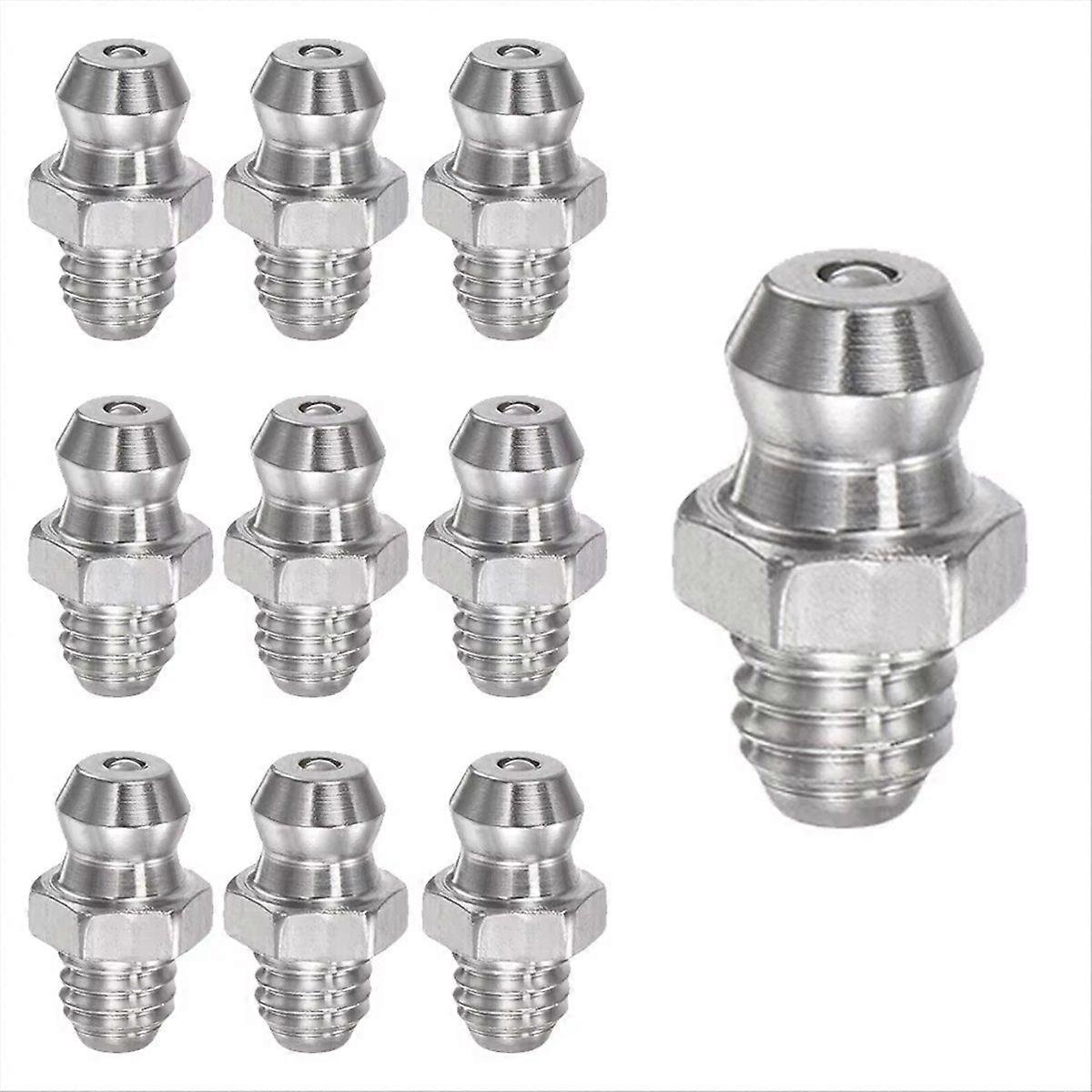 Direct Hydraulic Grease Installation Wire Kit 10 Pieces