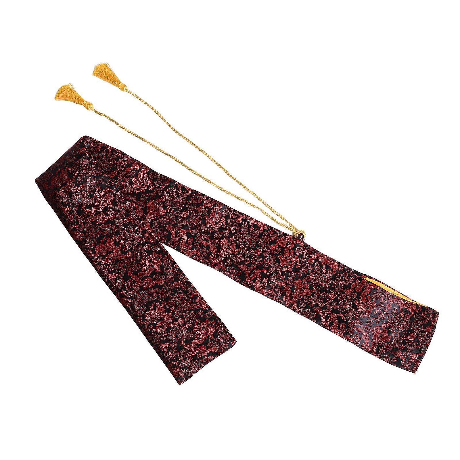 Sword Cloth Sleeve Multi Functional Samurai Storage Covers Rectangular Women Storage 1Set