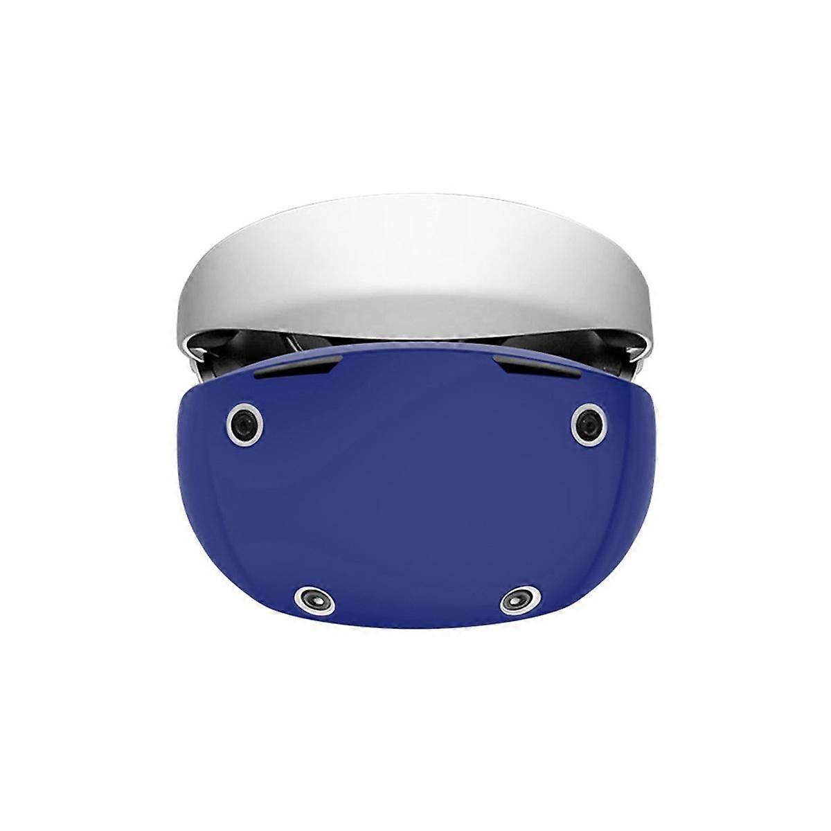 For PS VR2 Helmet Full Package Silicone Portable Protective Cover PS VR2 Protective Shell Accessori