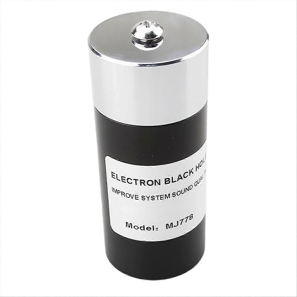 HiFi Electron Ground Box Loop Noise Isolator Static Electricity Power Purifier Electronic