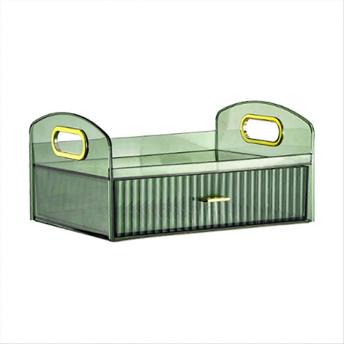 Makeup Organizer Countertop+Drawers for Perfume B