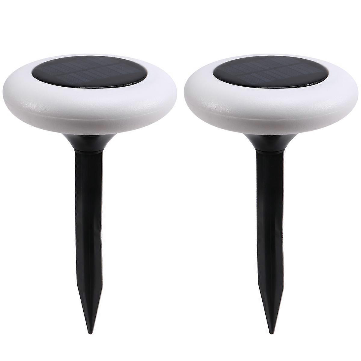 Solar Outdoor Lights Lights Round Lights