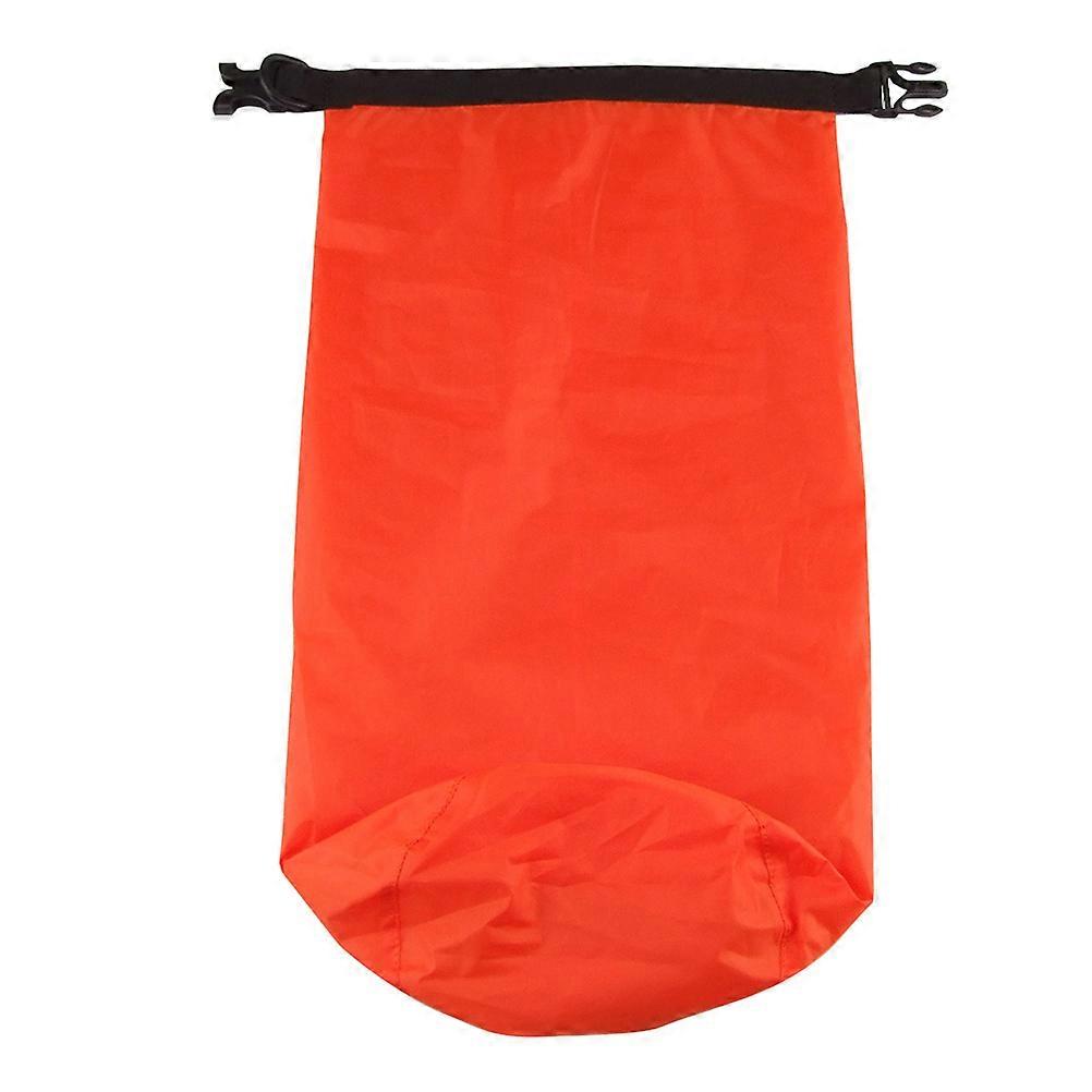 Dry Sack for Wading Drifting Use 3Pcs Waterproof Compression Bag Orange