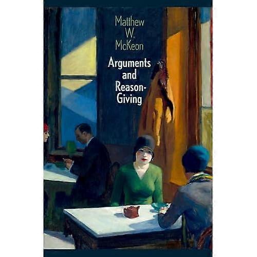 Arguments and Reason-Giving