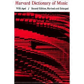 Harvard Słownik muzyki