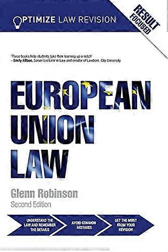 Optimize European Union Law
