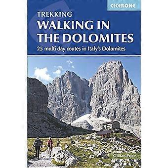Wandern in den Dolomiten