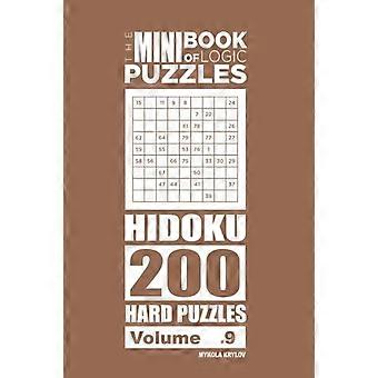 Het miniboekje met logische puzzels-Hidoku 200 Hard (deel 9)
