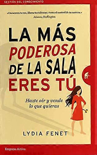 La mas poderosa de la sala eres tu