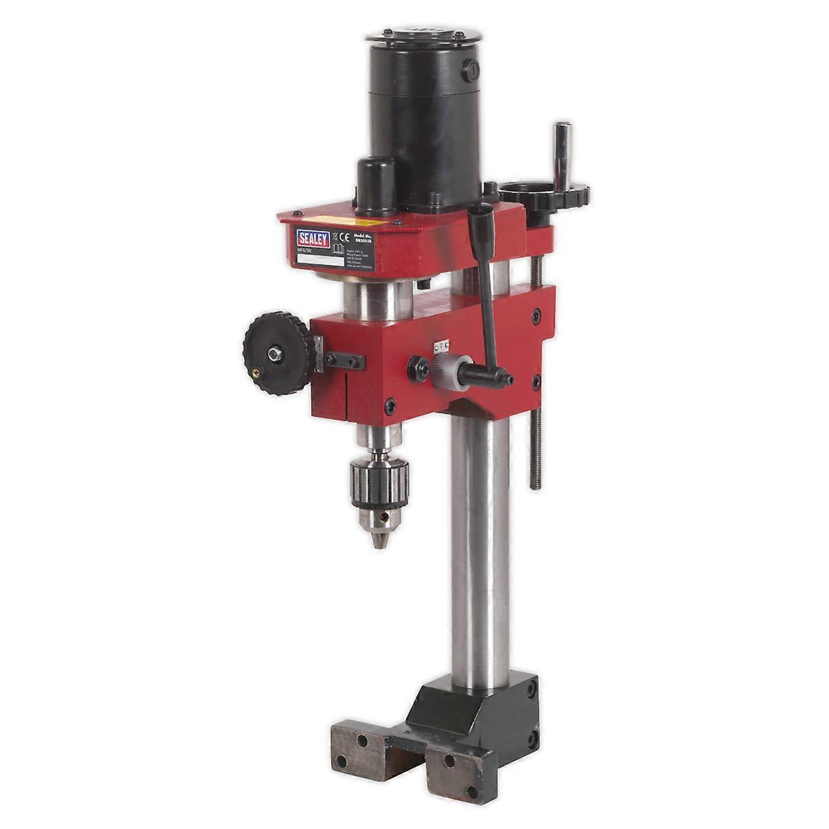 Sealey Sm2503B Drill Head For Mini Lathe Sm2503A